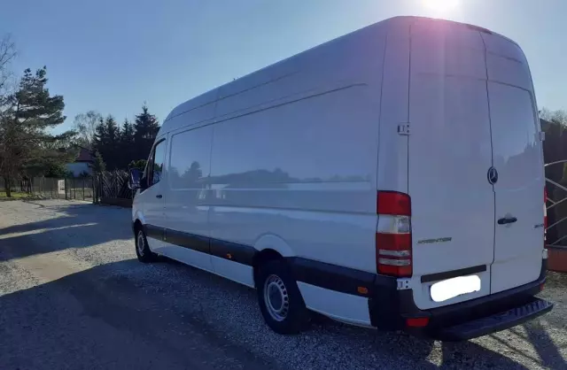 MERCEDES-BENZ Sprinter 