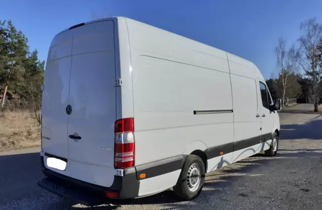 MERCEDES-BENZ Sprinter 