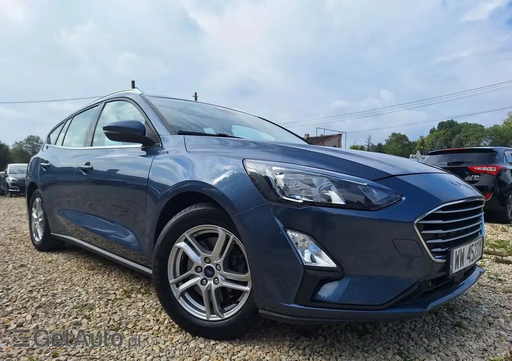 FORD Focus 1.5 EcoBlue Connected