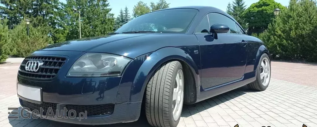 AUDI Coupe Tt 
