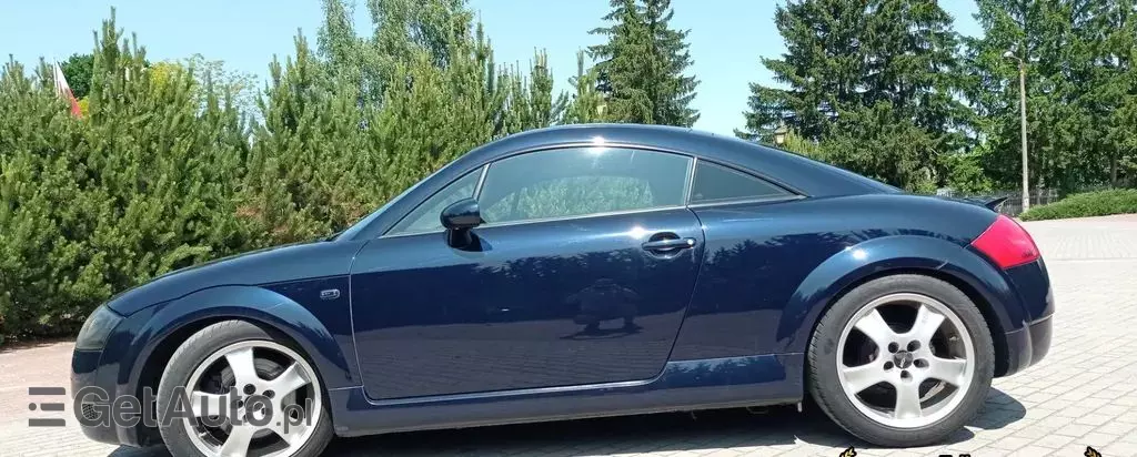 AUDI Coupe Tt 