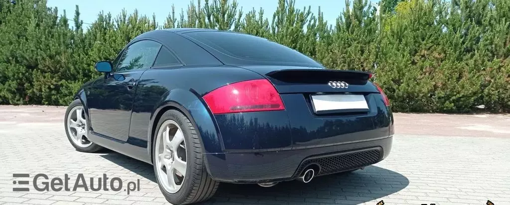 AUDI Coupe Tt 