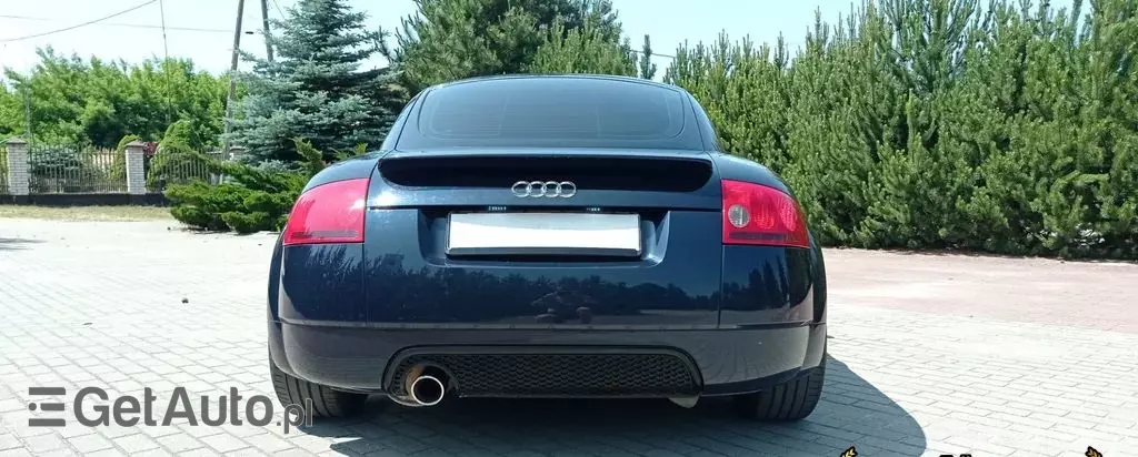 AUDI Coupe Tt 