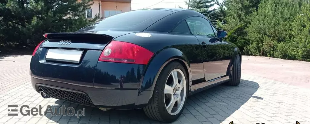 AUDI Coupe Tt 