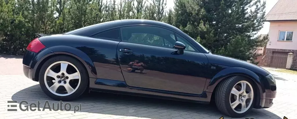 AUDI Coupe Tt 