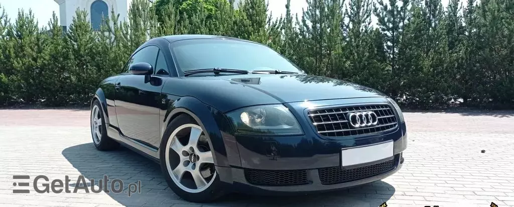 AUDI Coupe Tt 