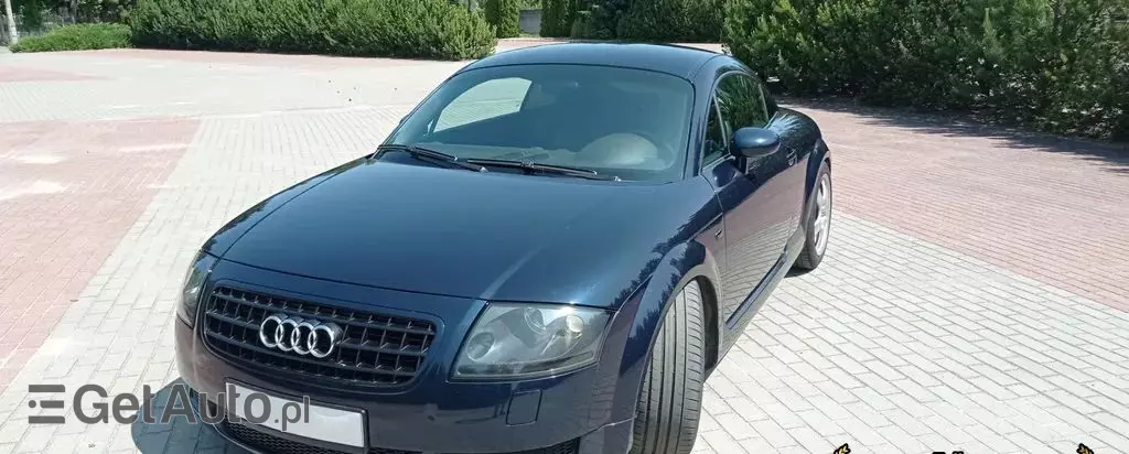 AUDI Coupe Tt 