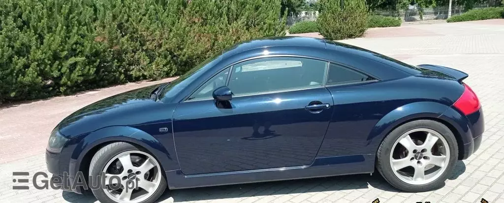 AUDI Coupe Tt 
