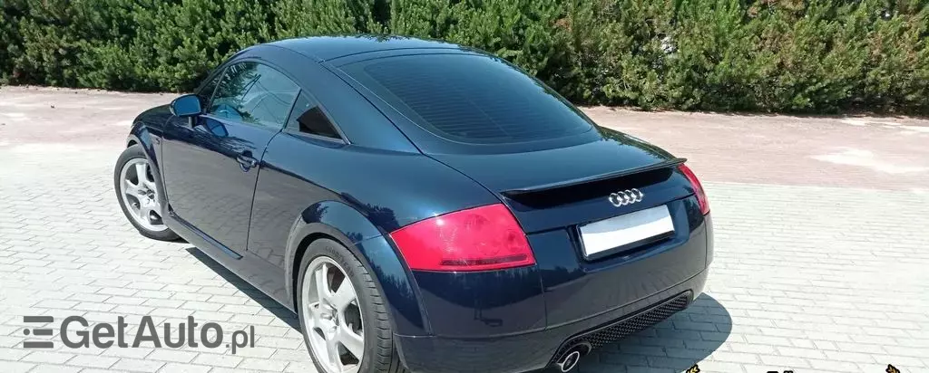 AUDI Coupe Tt 