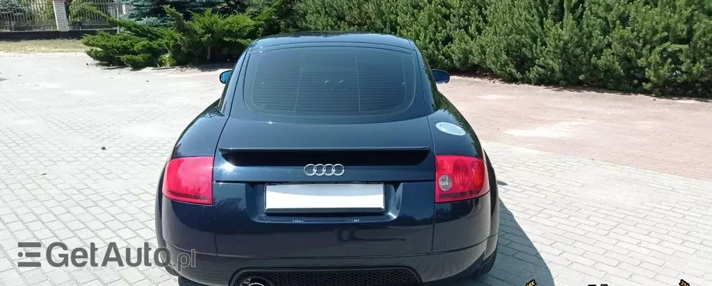 AUDI Coupe Tt 