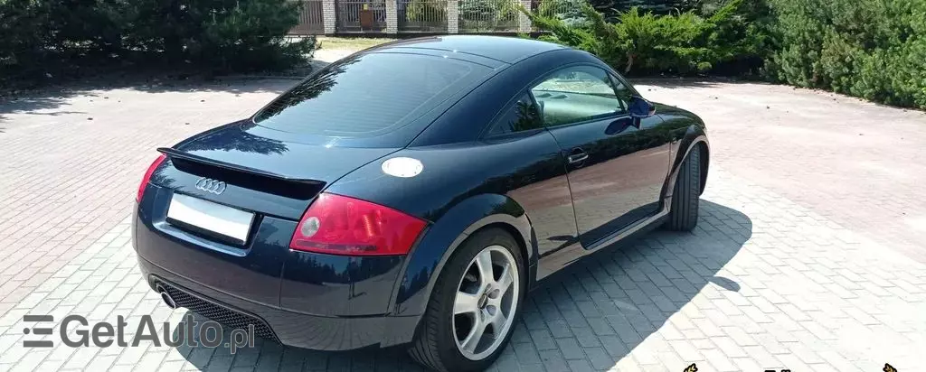 AUDI Coupe Tt 