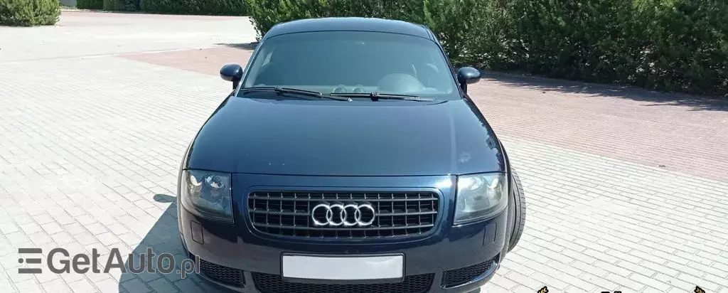 AUDI Coupe Tt 