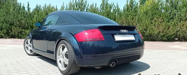 AUDI Coupe Tt 