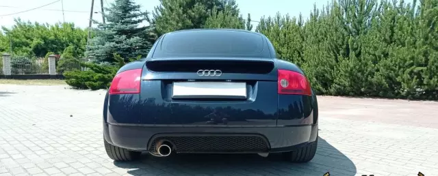 AUDI Coupe Tt 