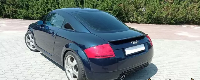 AUDI Coupe Tt 