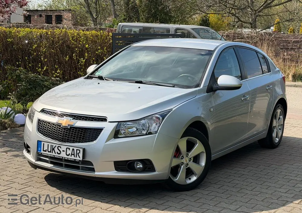 CHEVROLET Cruze 1.8 LT+
