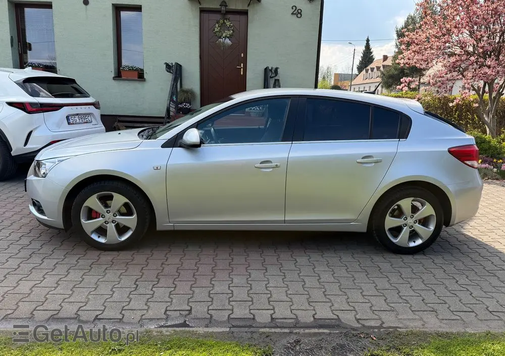 CHEVROLET Cruze 1.8 LT+