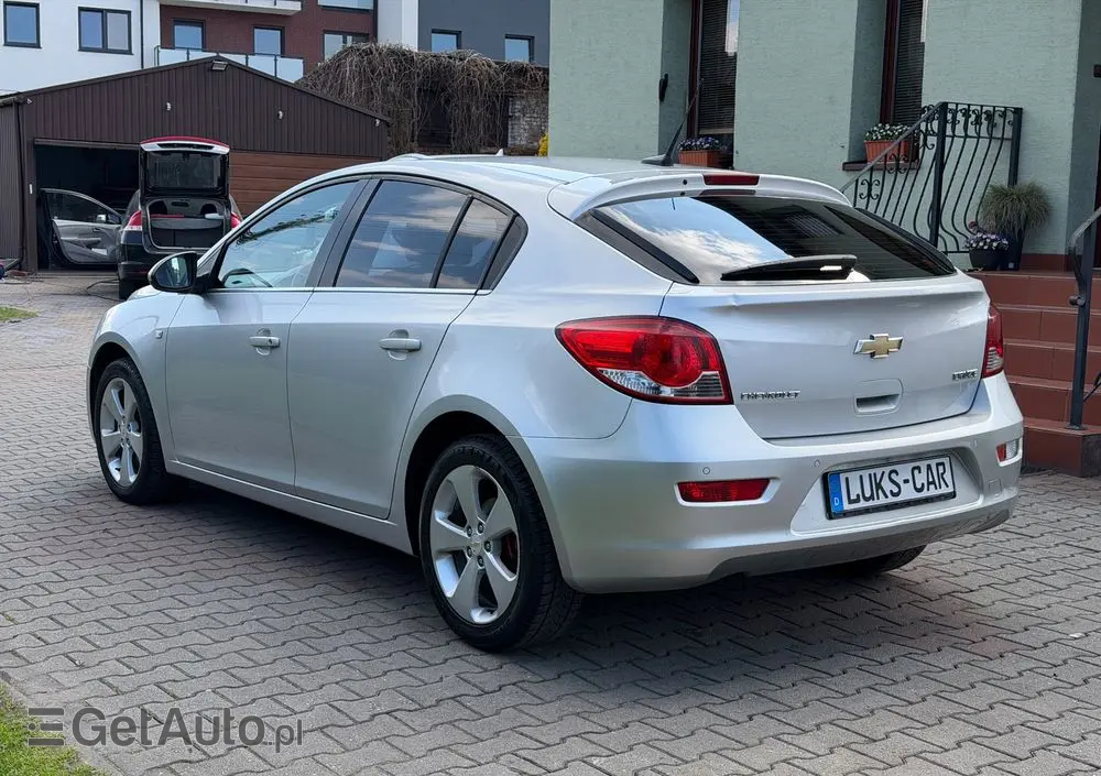 CHEVROLET Cruze 1.8 LT+