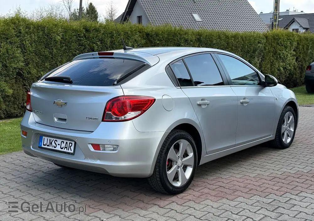 CHEVROLET Cruze 1.8 LT+