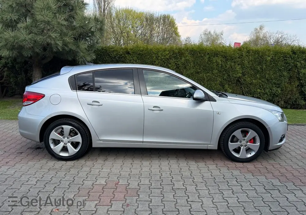 CHEVROLET Cruze 1.8 LT+