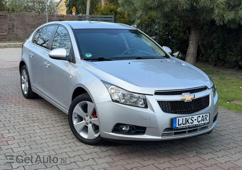 CHEVROLET Cruze 1.8 LT+