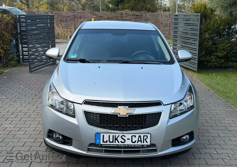 CHEVROLET Cruze 1.8 LT+