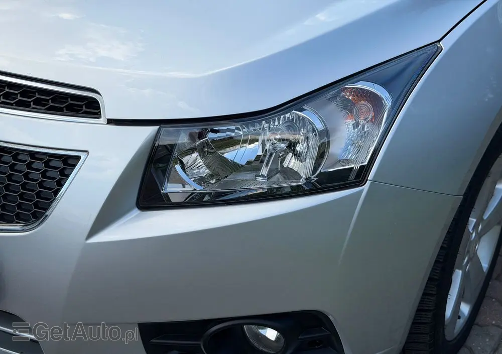 CHEVROLET Cruze 1.8 LT+