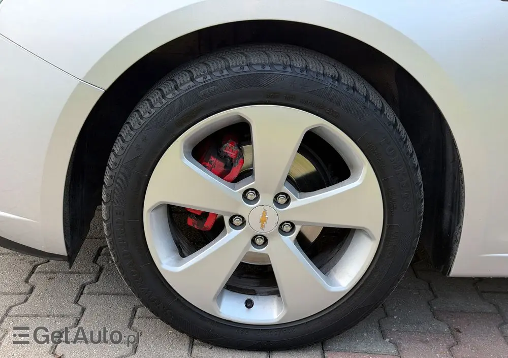 CHEVROLET Cruze 1.8 LT+