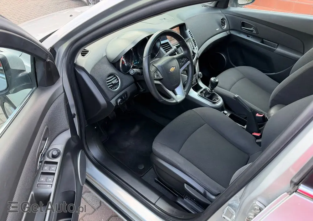 CHEVROLET Cruze 1.8 LT+