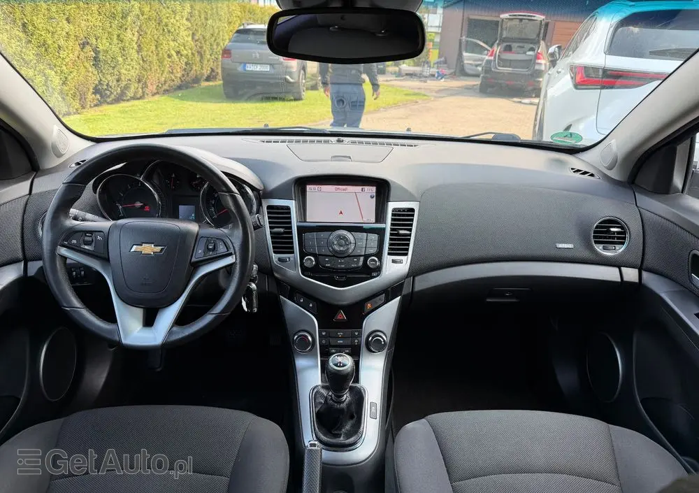 CHEVROLET Cruze 1.8 LT+