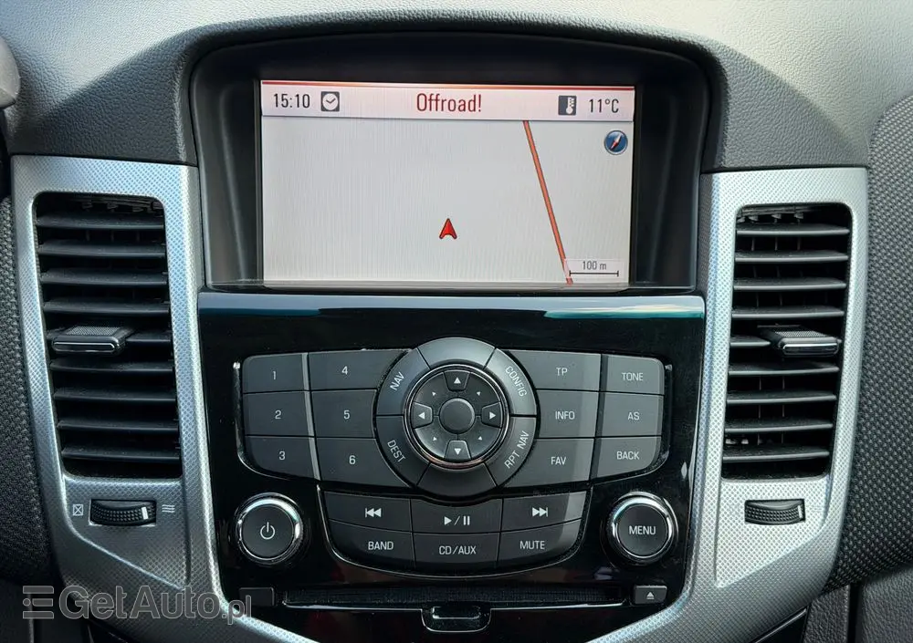 CHEVROLET Cruze 1.8 LT+