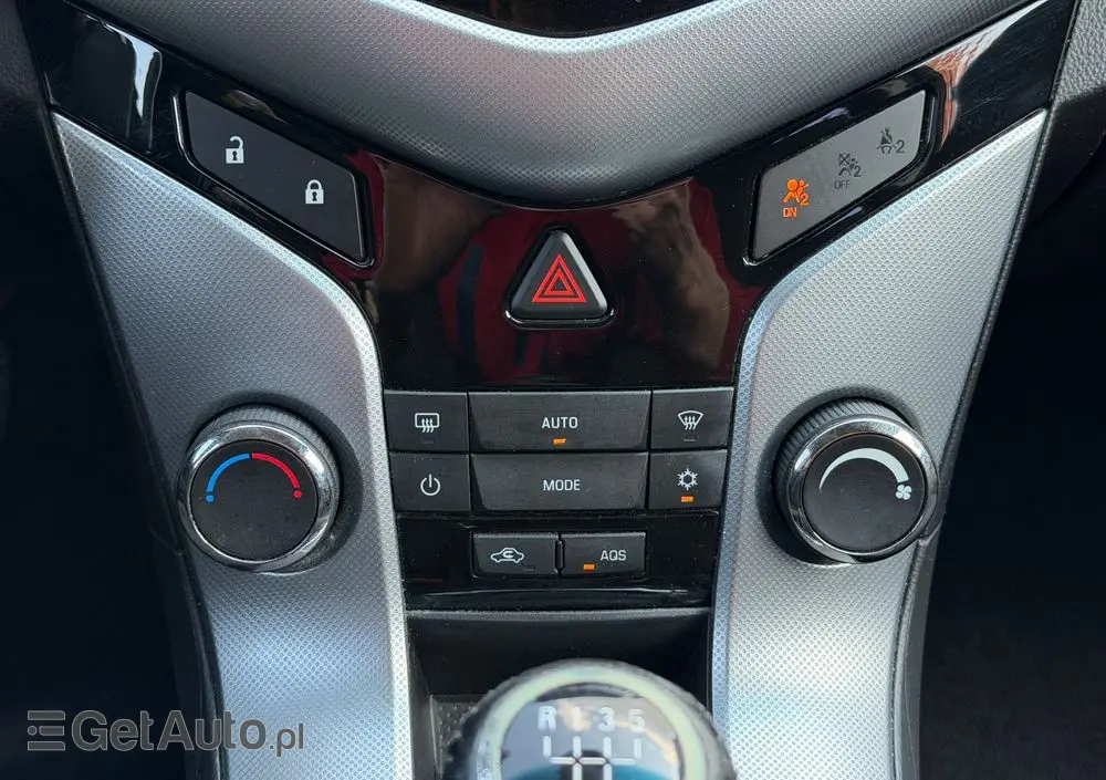 CHEVROLET Cruze 1.8 LT+