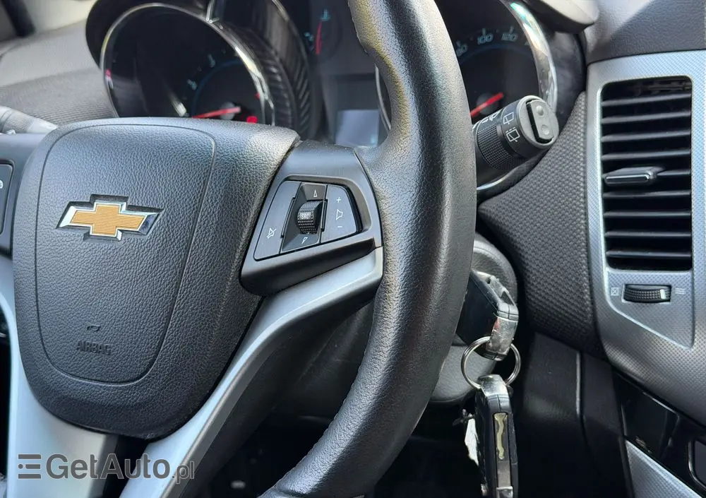 CHEVROLET Cruze 1.8 LT+