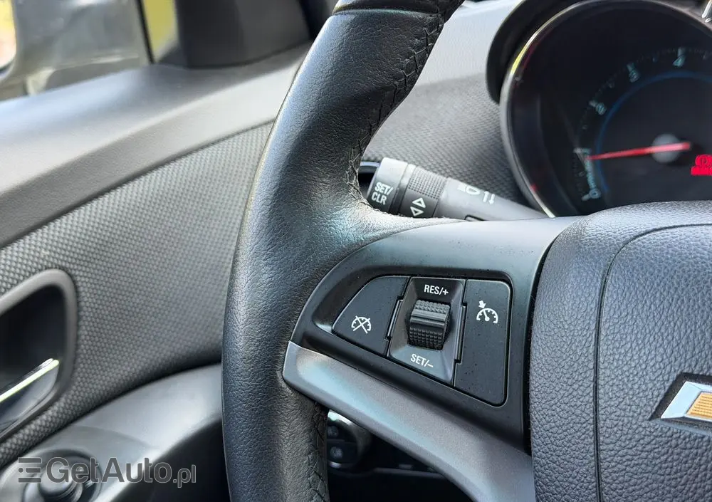 CHEVROLET Cruze 1.8 LT+