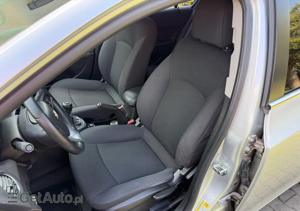 CHEVROLET Cruze 1.8 LT+