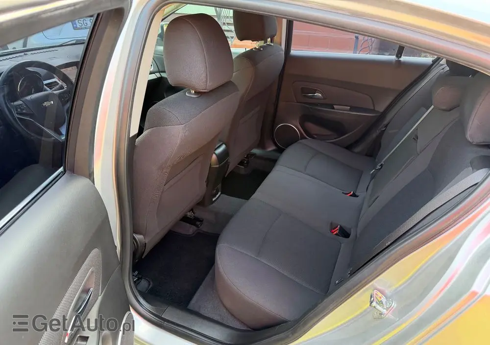CHEVROLET Cruze 1.8 LT+
