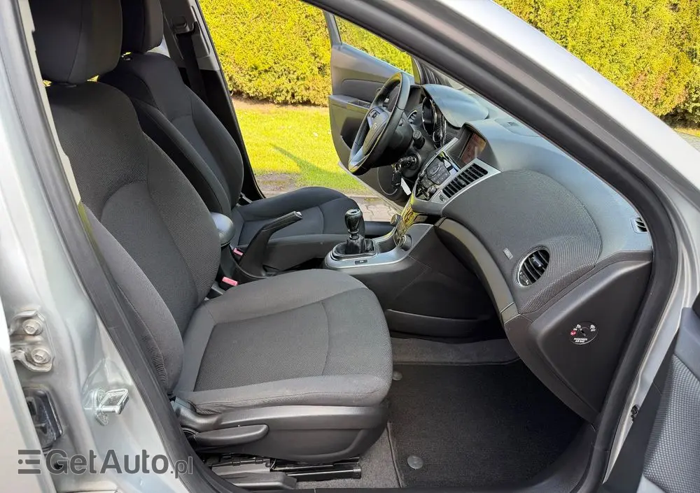 CHEVROLET Cruze 1.8 LT+