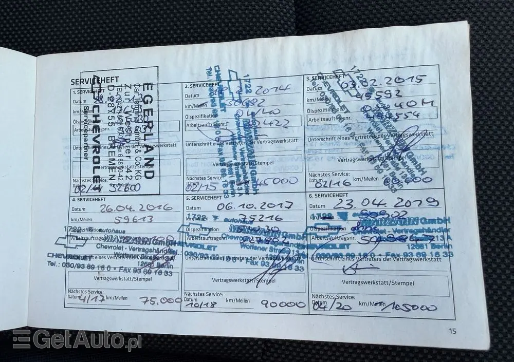 CHEVROLET Cruze 1.8 LT+