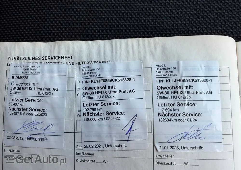 CHEVROLET Cruze 1.8 LT+