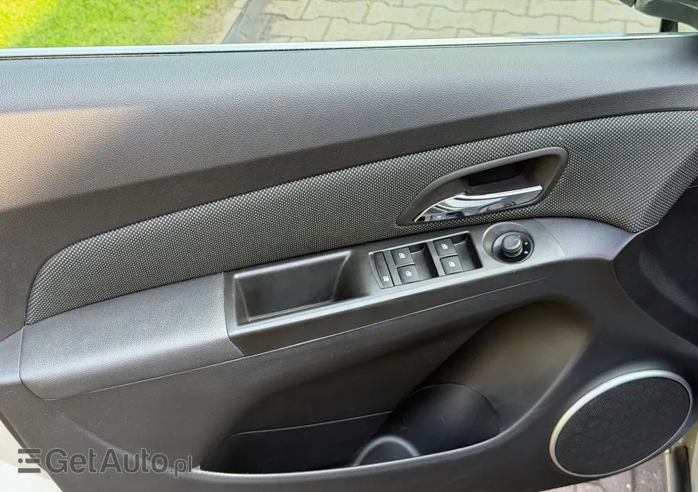 CHEVROLET Cruze 1.8 LT+