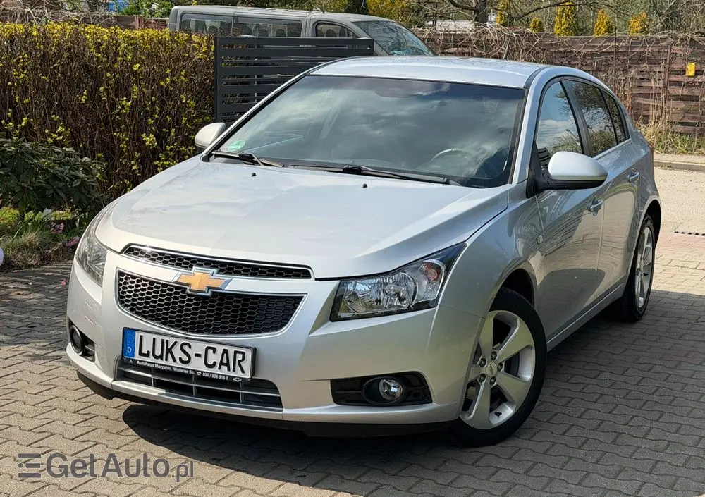 CHEVROLET Cruze 1.8 LT+