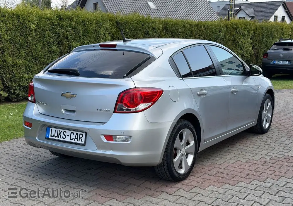 CHEVROLET Cruze 1.8 LT+