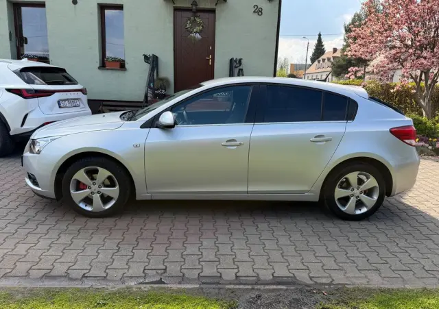 CHEVROLET Cruze 1.8 LT+