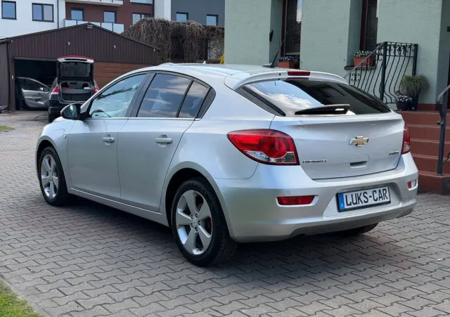CHEVROLET Cruze 1.8 LT+