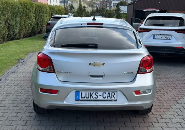 CHEVROLET Cruze 1.8 LT+