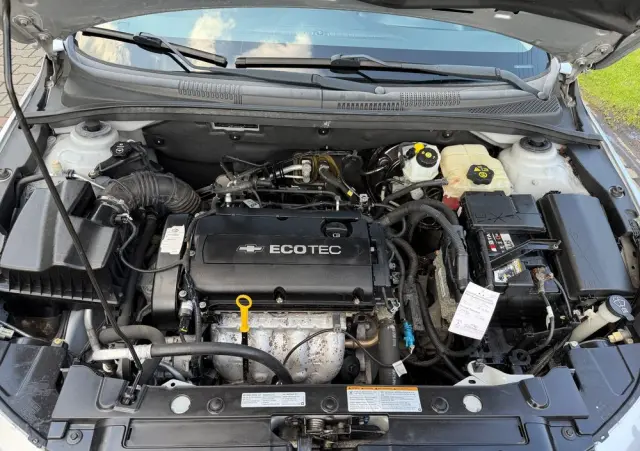 CHEVROLET Cruze 1.8 LT+