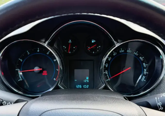 CHEVROLET Cruze 1.8 LT+