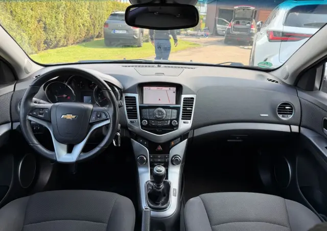 CHEVROLET Cruze 1.8 LT+