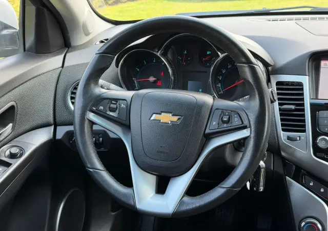 CHEVROLET Cruze 1.8 LT+