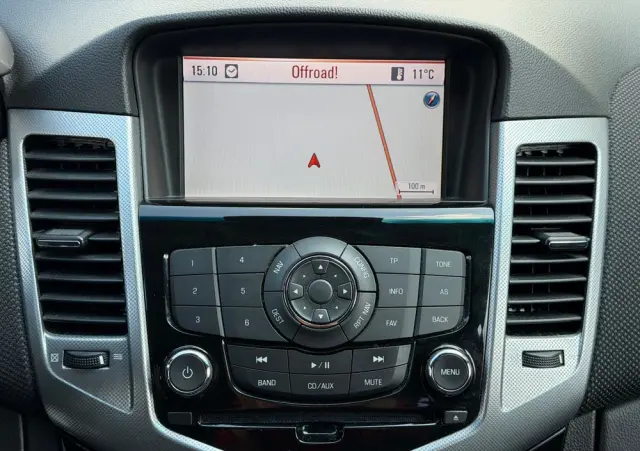 CHEVROLET Cruze 1.8 LT+